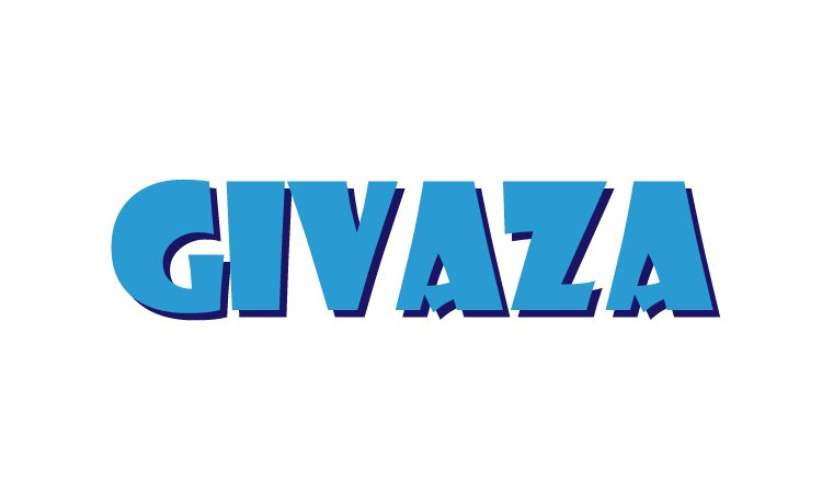Givaza.com - Creative brandable domain for sale